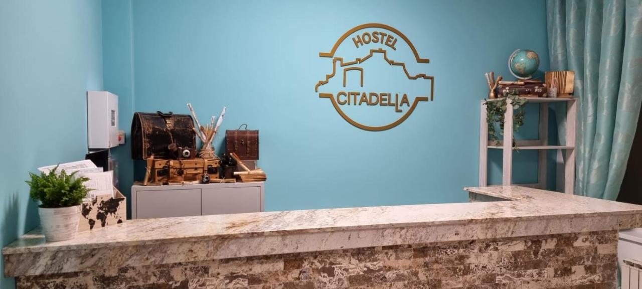 Hostel Citadella Deva Exterior foto